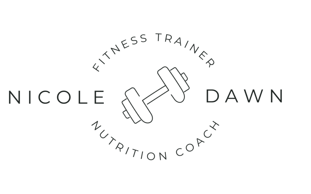 Nicole Dawn Fitness Trainer Nutrition Coach
