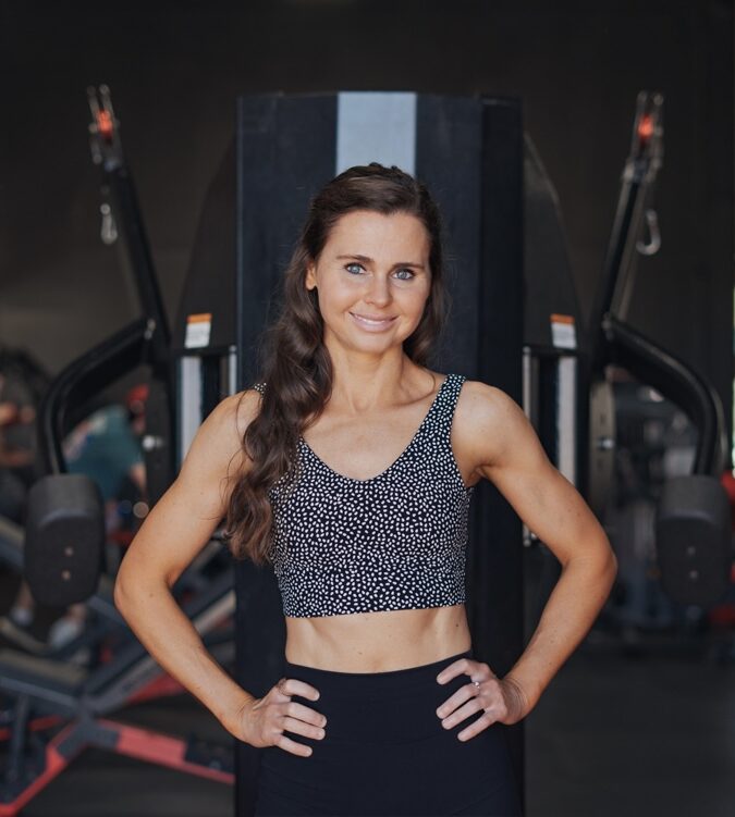 Nicole Personal Trainer and Nutrition Coach